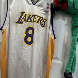 Kobe Bryant #8 Jersey  