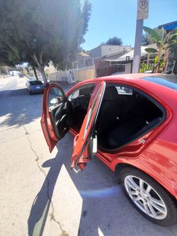 2012 Chevrolet sonic