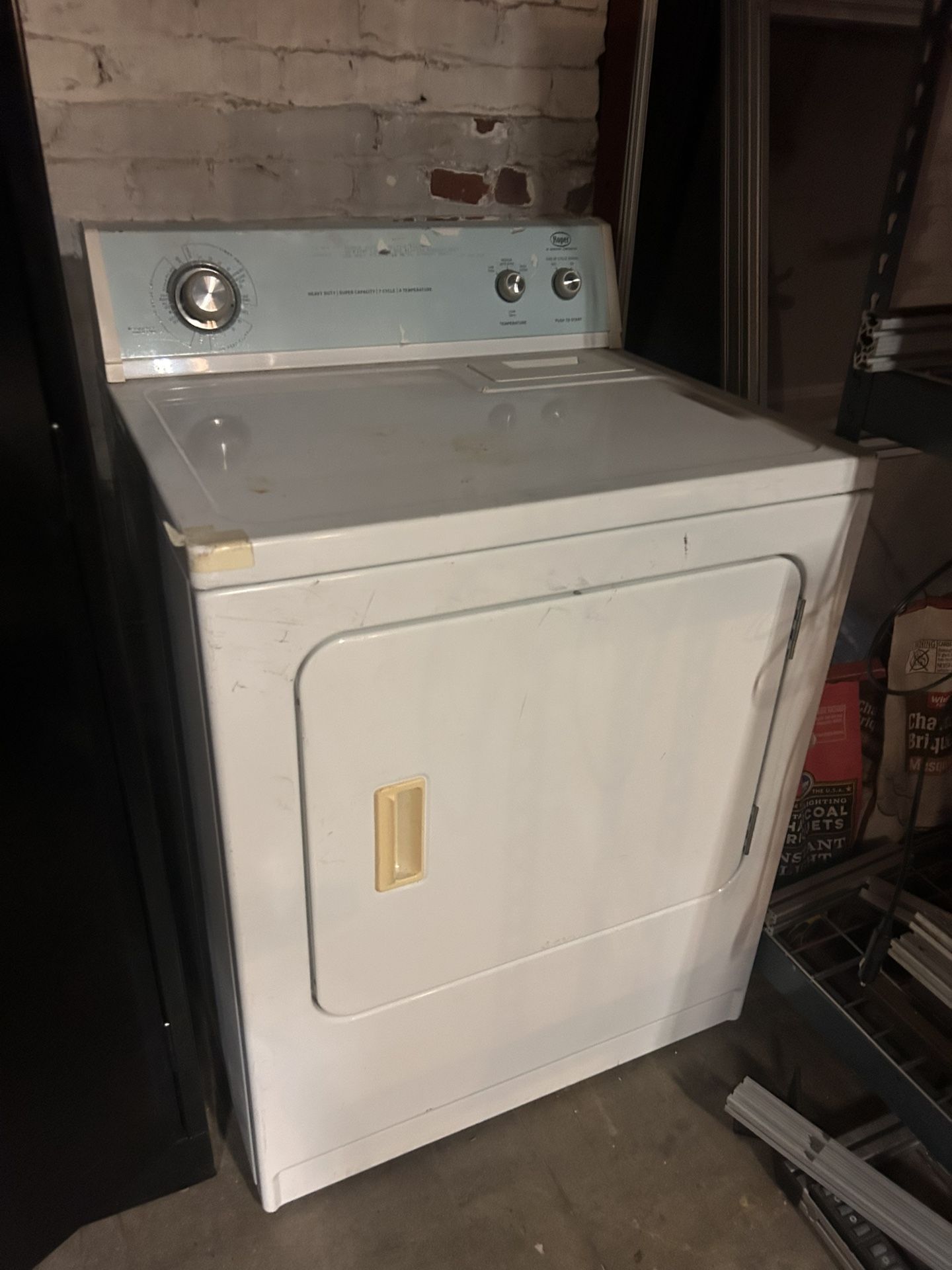 Roper Electric Dryer