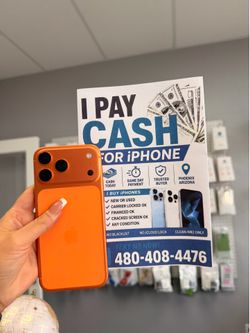 iPhone buyer instant cash