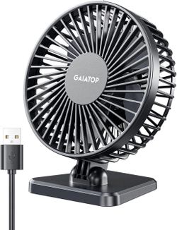 USB Desktop fan | pack of 1 For $8, Pack of 2 For $12