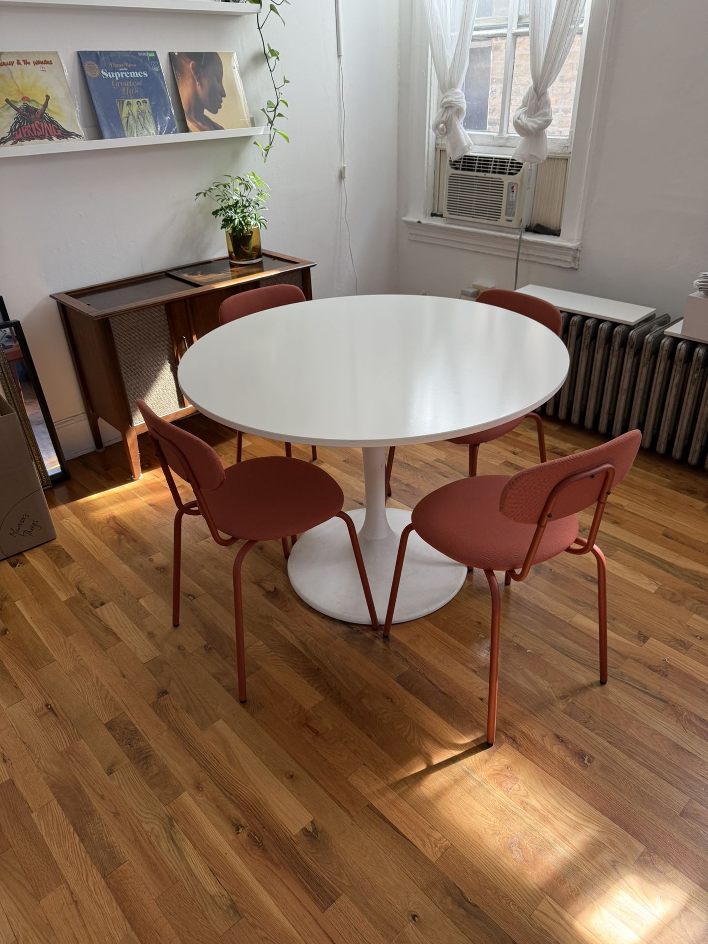 IKEA table & chairs (open to selling separately)