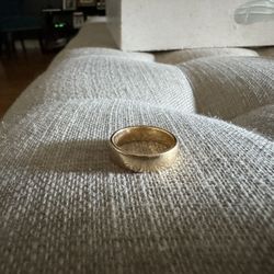 Male Wedding Band 