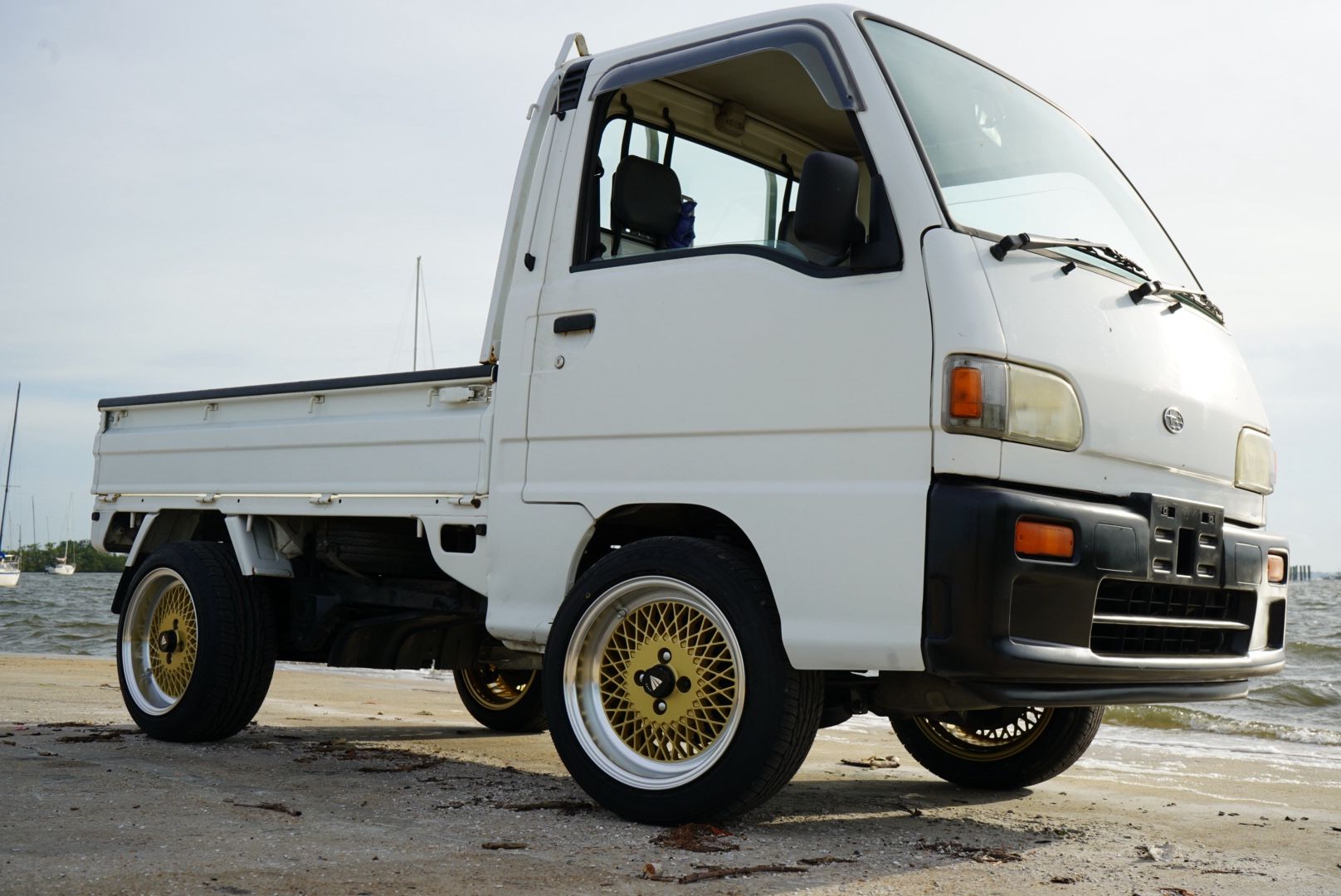 Subaru Sambar 1996