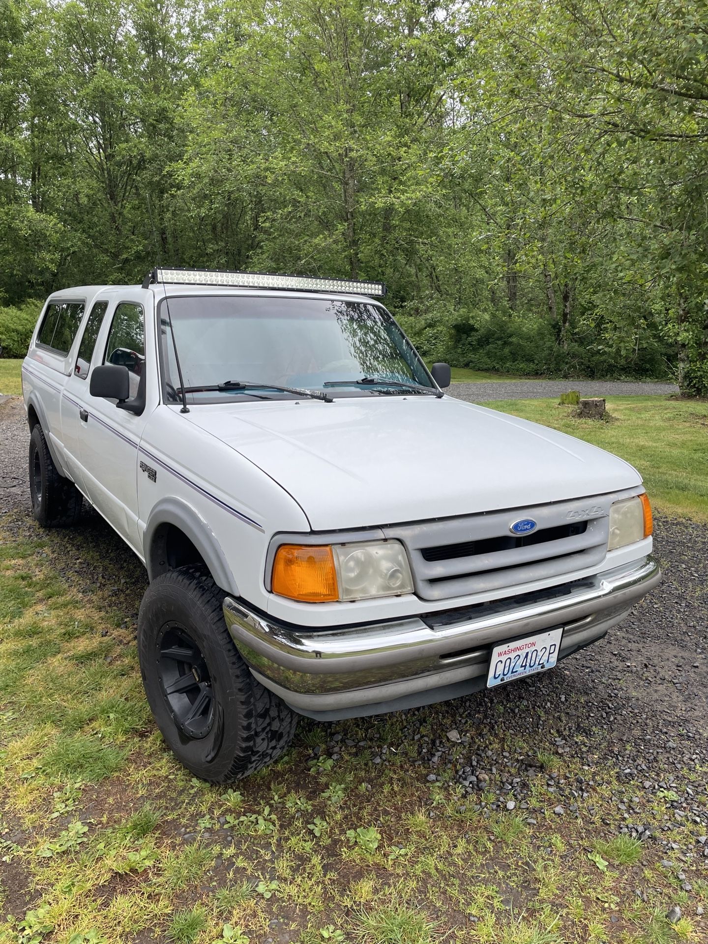 1993 Ford Ranger
