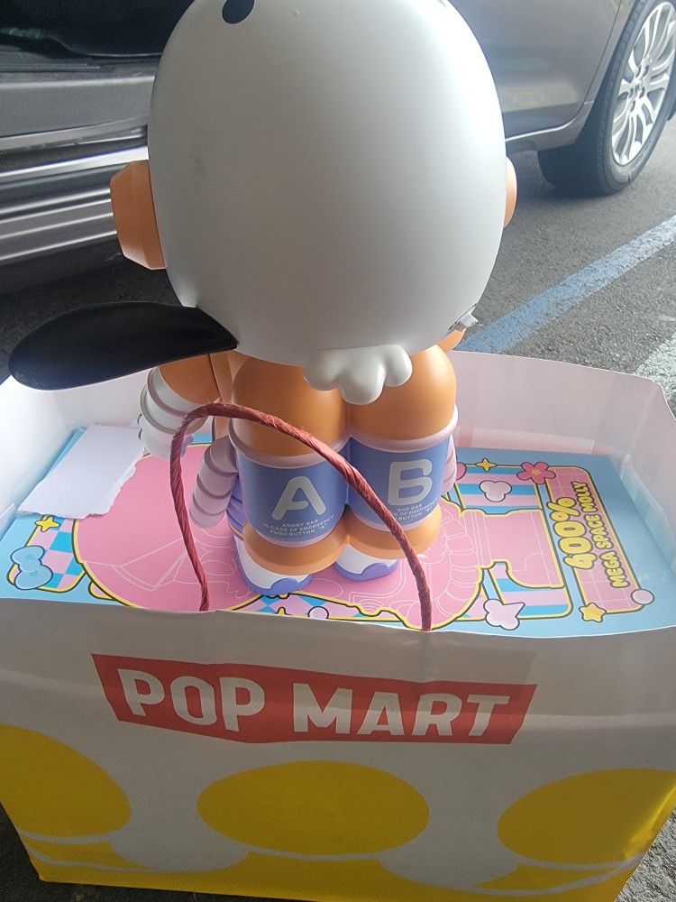 Pop Mart
