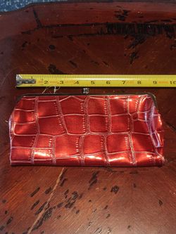 Clutch purse