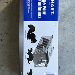 Havahart Animal Trap Model #1025 