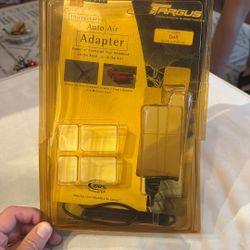 Targus Auto Air Adapter