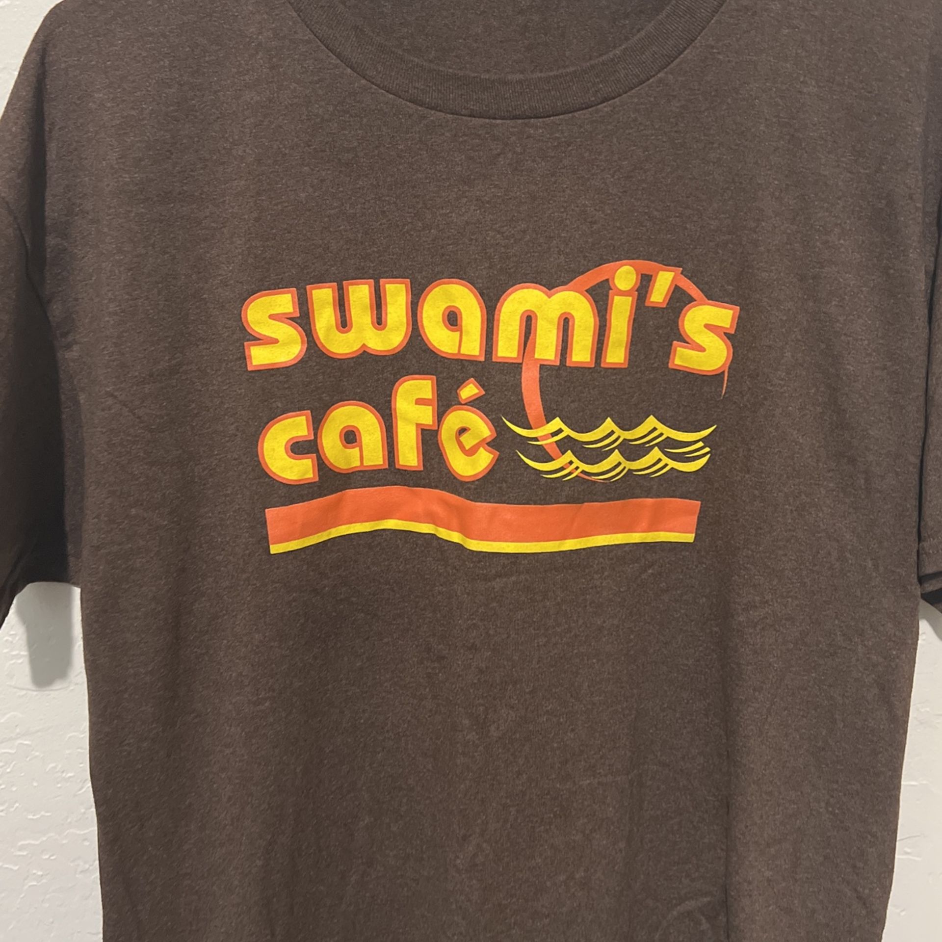 Swamis Cafe Shirts
