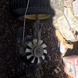 John Deere rear end 1100