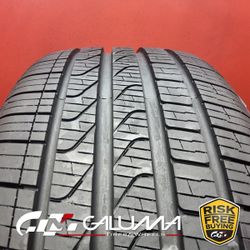 1 (One) Tire LikeNEW Pirelli Cinturato P7 All Season Run Flat XL 225/40R19 92058