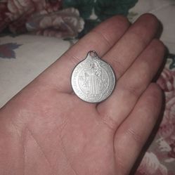 Christan St. Benedict medal