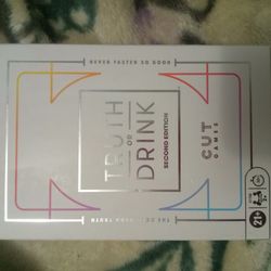 Truth Or Drink Game