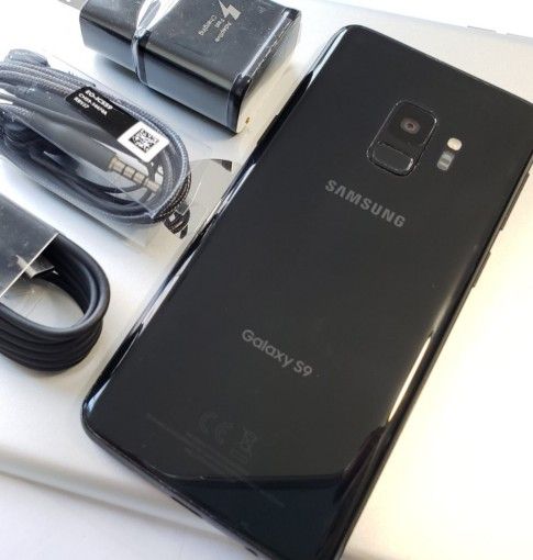 Samsung Galaxy S9 , Unlocked for all Company Carrier , Excellent Condition Like New
