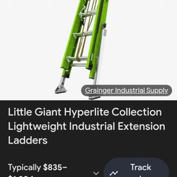 Little Giant 24 Ft Hyperlite