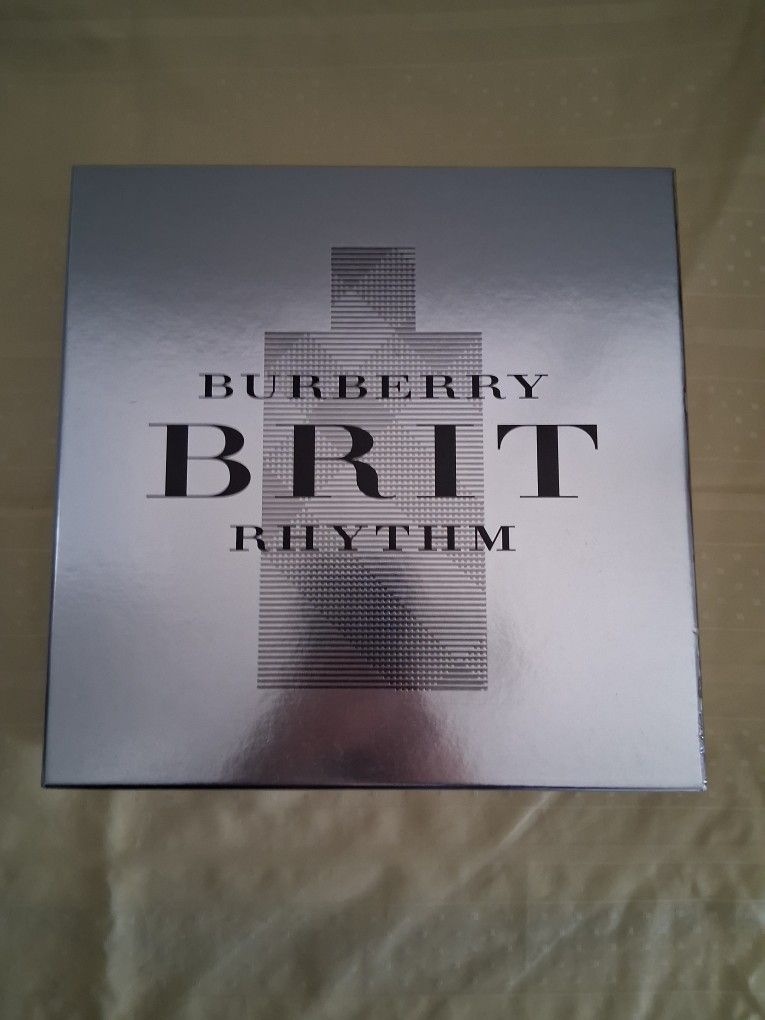 Burberry Brit Rhythm