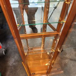 Curio Cabinet 