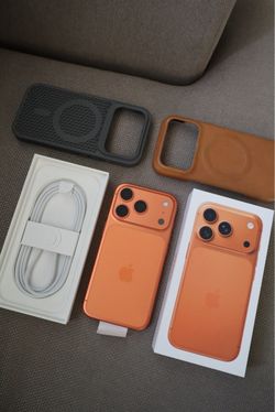 Apple iPhone 17 Pro 512GB Factory Unlocked