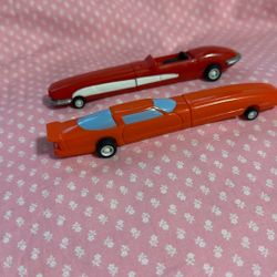 Wendy's 1991 - Speed Writers 