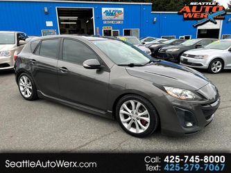 2010 Mazda MAZDA3