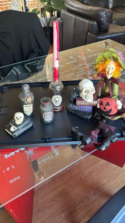 Halloween props