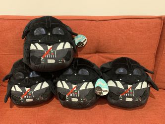 Darth Vader Squishmallows  Cute