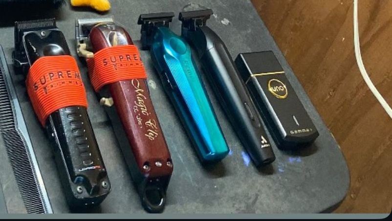 Trimmers/ Clippers