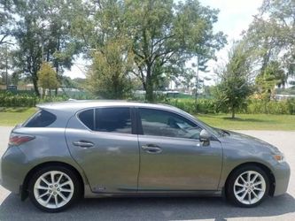 2013 Lexus CT