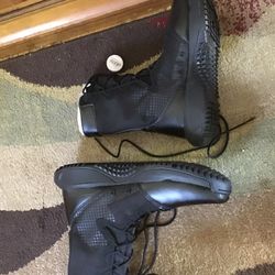 Nike Tactical Boots Men’s Size 12 