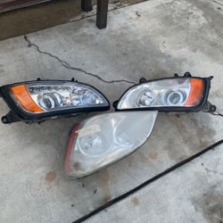 Headlights