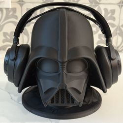 Darth Vader Bust Headset Stand | Star Wars Headphone Holder