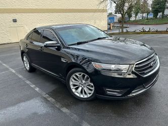 2016 Ford Taurus