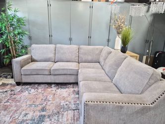 Costco Grey Sectional