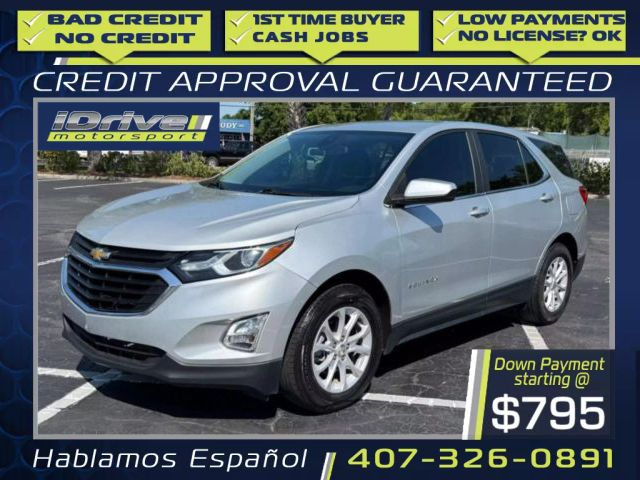 2021 Chevrolet Equinox