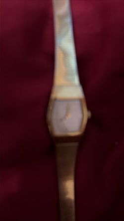 Seiko watch
