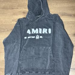 Amiri hoodie