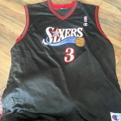 Iverson Jersey 