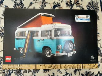 Lego Volkswagen T2 Camper Van 10279