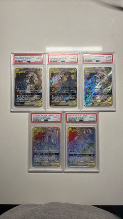 Dream League PSA 10 Lot!