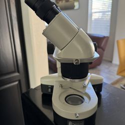 microscope 