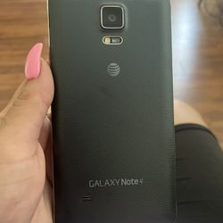 Galaxy Note 4 AT&T $40
