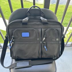 TUMI Alpha Laptop Bag