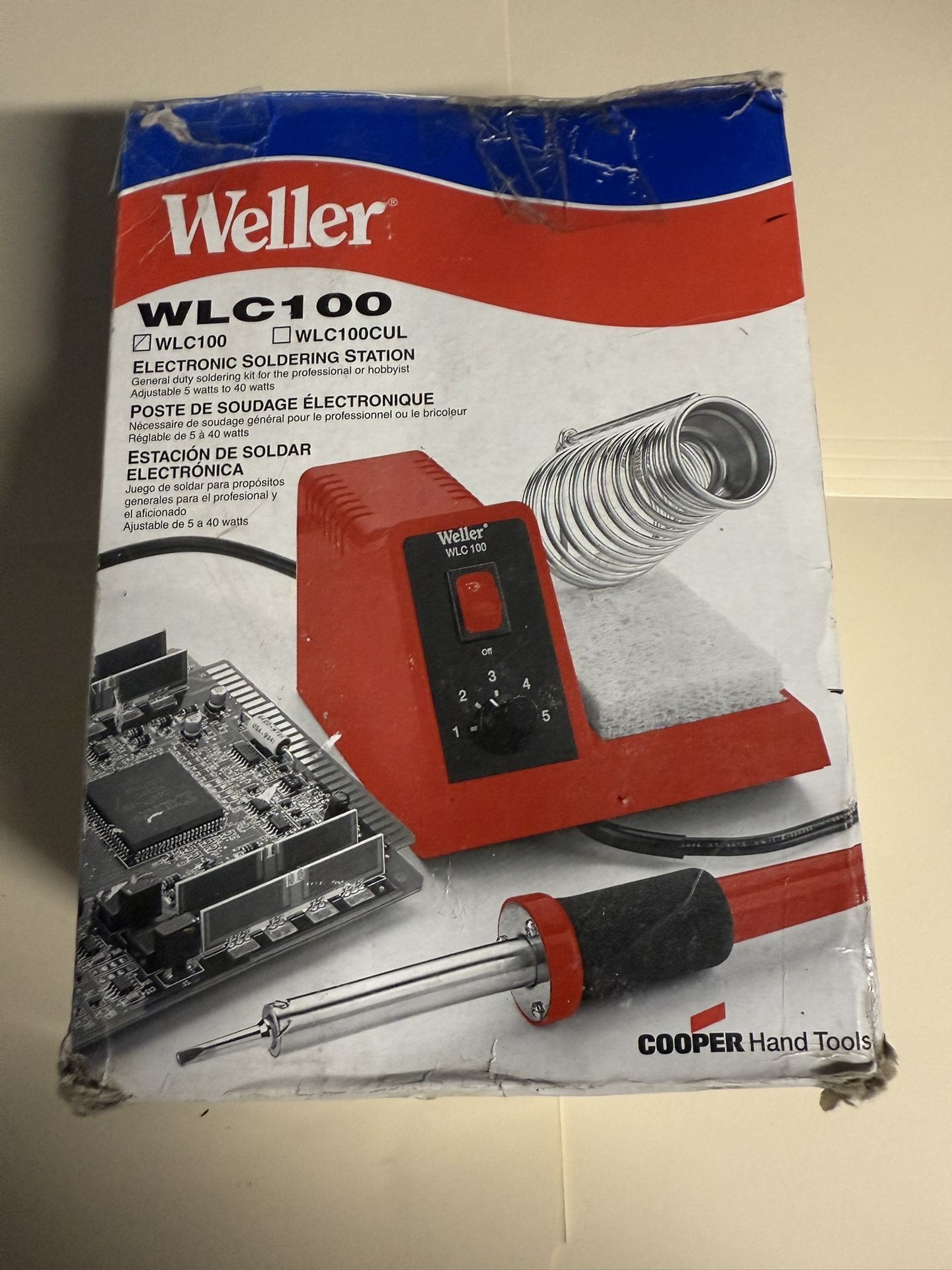 Weller Soldering