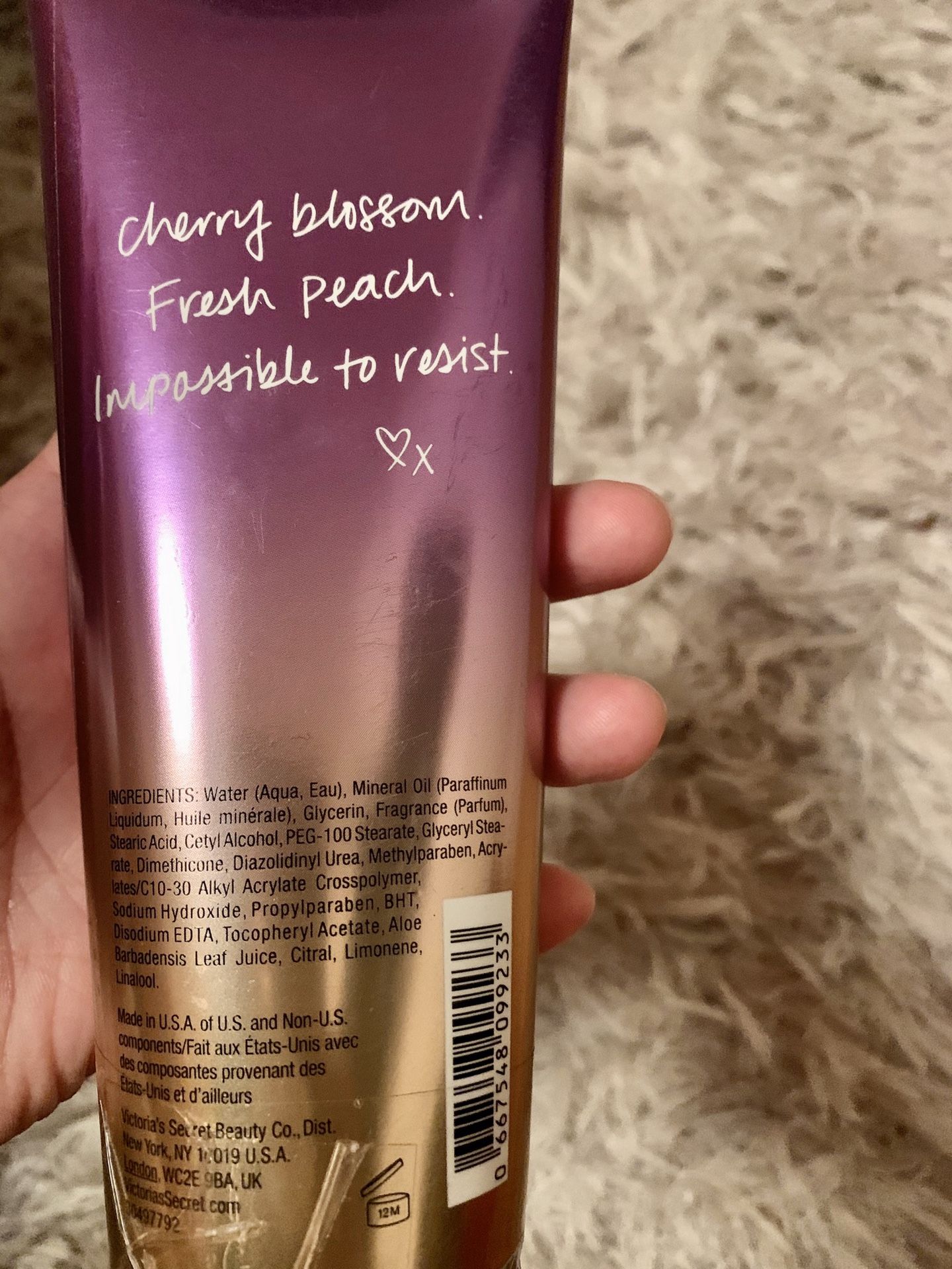 Victoria’s Secret Love Spell lotion*brand new*