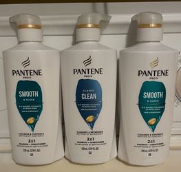Panteen shampoo