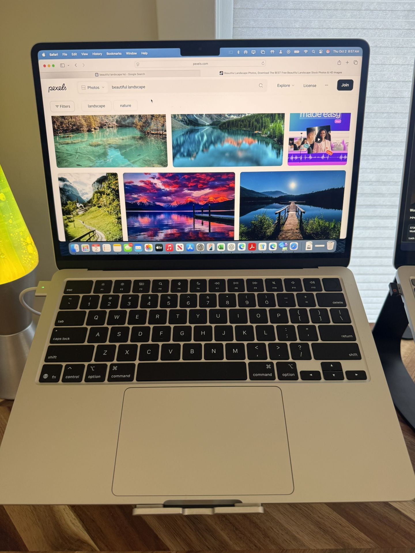 Like New MacBook Air!