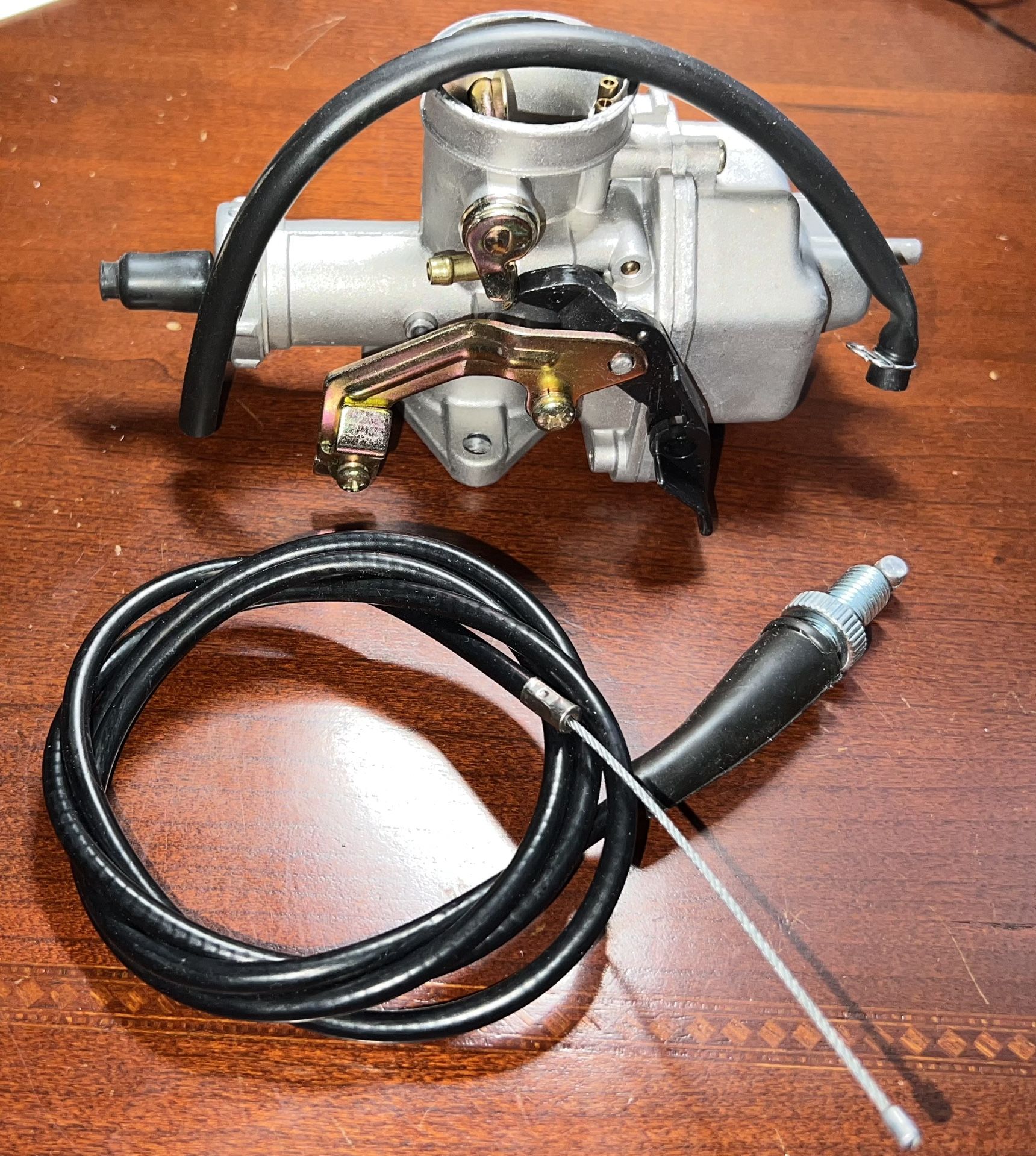 PZ27 27mm Carburetor 4 Stroke For 125/150/200/250/250/300cc Motorcycle Dirt Bike for Sale in