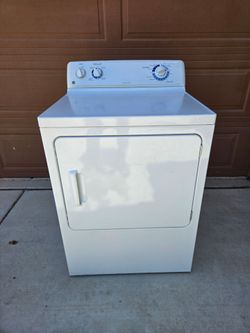 GE Electric Dryer 6.0 cu ft