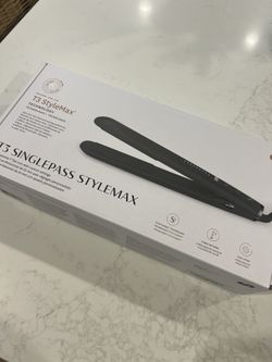 Brand New In Box T3 Hair Straightner, Blow Dryer, And AireBrush